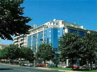 My Travelution - Travel Club - Holiday Inn Prado Marseille 