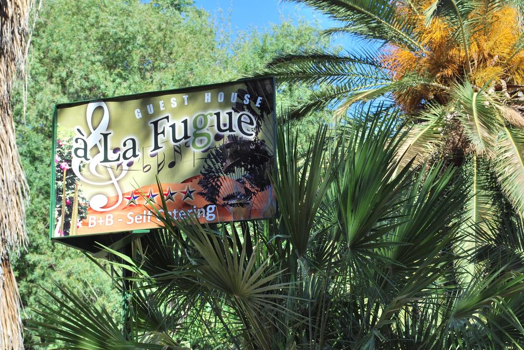 My Travelution - Travel Club - A La Fugue