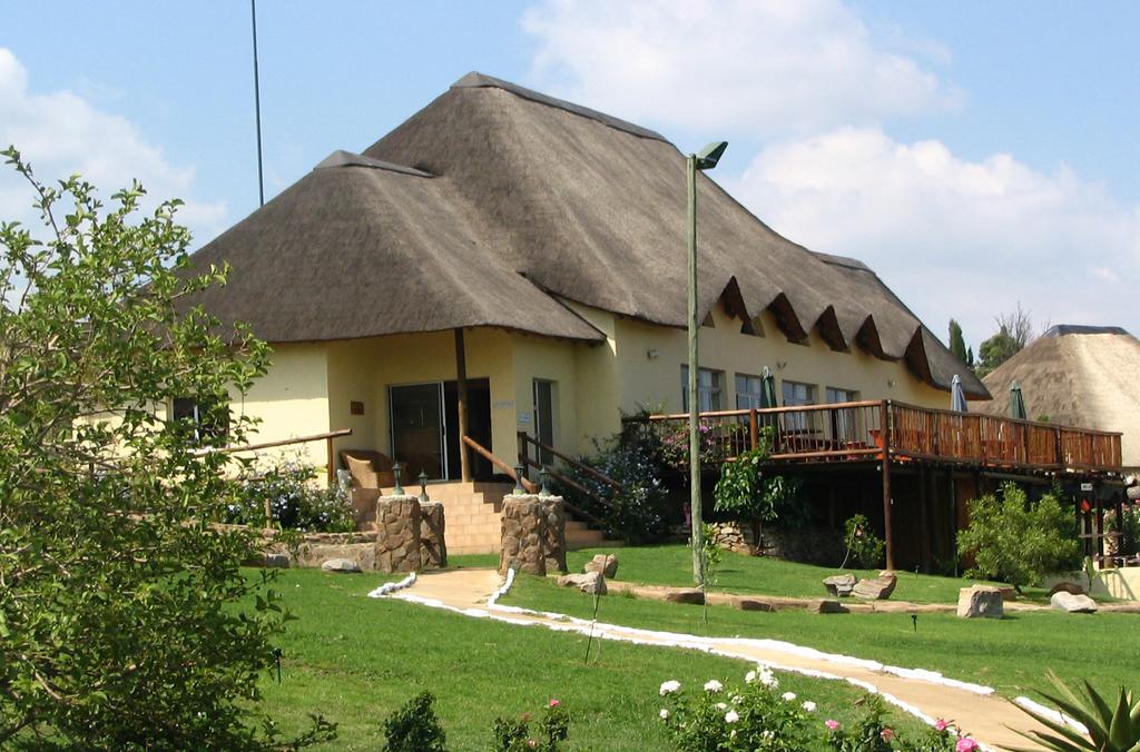 My Travelution - Travel Club - The Nutbush Boma Lodge