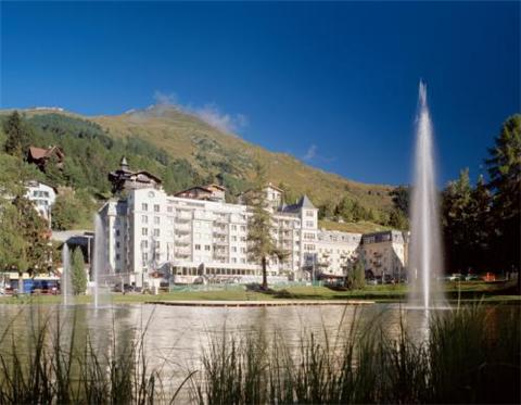 My Travelution - Travel Club - Arabella Sheraton Seehof