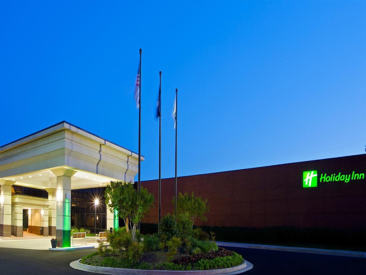 My Travelution - Travel Club - Holiday Inn Washington Dulles International Airport