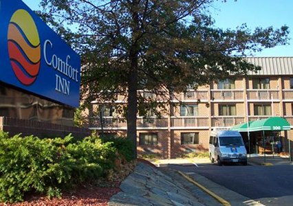 My Travelution - Travel Club - Comfort Inn & Suites Washington Dulles International Airpor