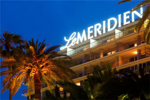 My Travelution - Travel Club - Le Meridien Nice