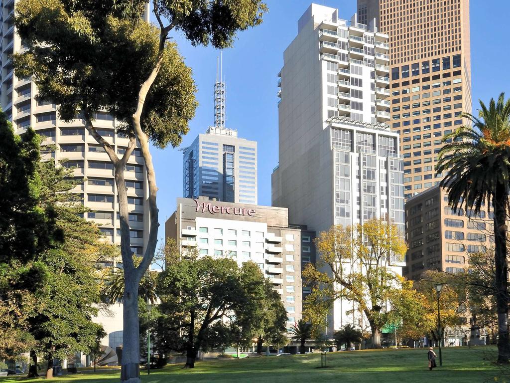 My Travelution - Travel Club - Mercure Melbourne Spring Street