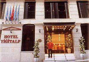 My Travelution - Travel Club - Yigitalp Hotel