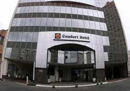 My Travelution - Travel Club - Comfort Suites Guarulhos