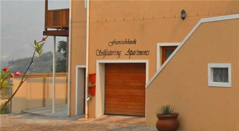 My Travelution - Travel Club - Franschhoek Apartments