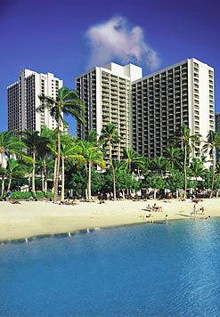 My Travelution - Travel Club - Waikiki Beach Resort & Spa Marriott