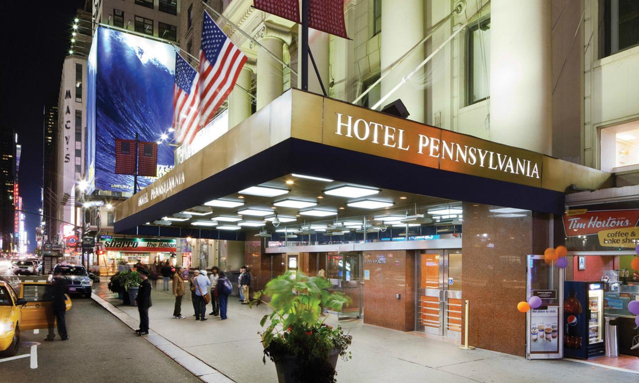 My Travelution - Travel Club - Hotel Pennsylvania