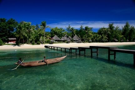 My Travelution - Travel Club - Princesse Bora Lodge & Spa