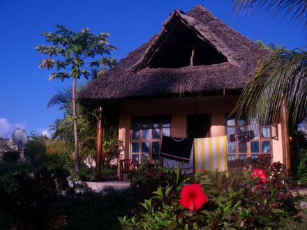 My Travelution - Travel Club - Matemwe Baharini Beach Villas