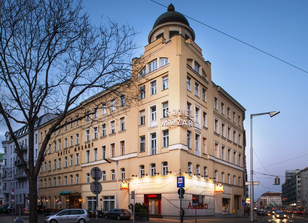 My Travelution - Travel Club - Mozart Hotel Vienna