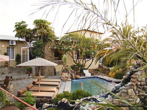 My Travelution - Travel Club - Terra Africa Guest House