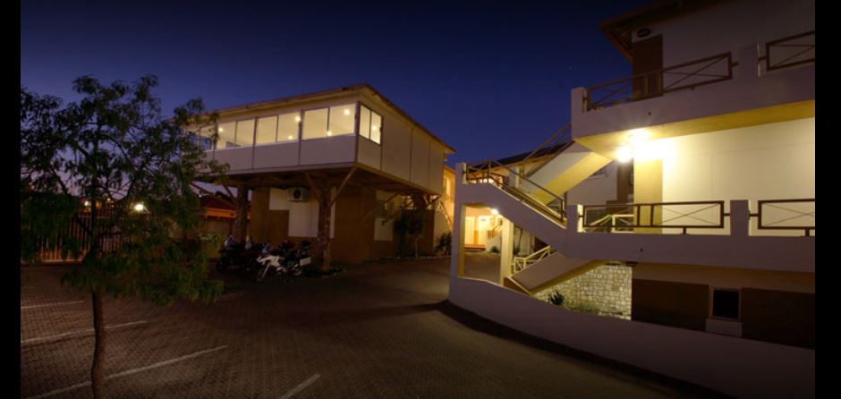 My Travelution - Travel Club - Windhoek Lodge