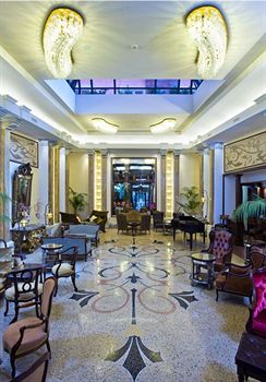 My Travelution - Travel Club - Grand Hotel Savoia