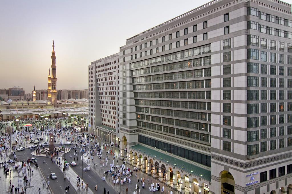 My Travelution - Travel Club - Madinah Hilton Hotel