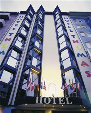 My Travelution - Travel Club - Hotel Thomas