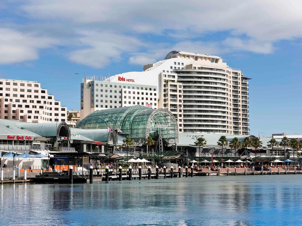 My Travelution - Travel Club - Ibis Sydney Darling Harbour