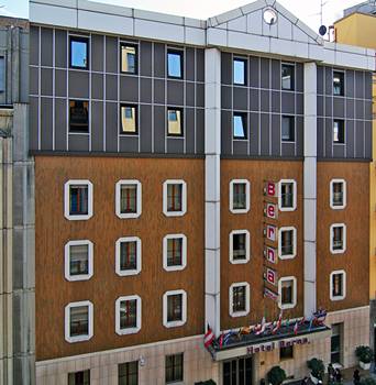 My Travelution - Travel Club - Berna Hotel