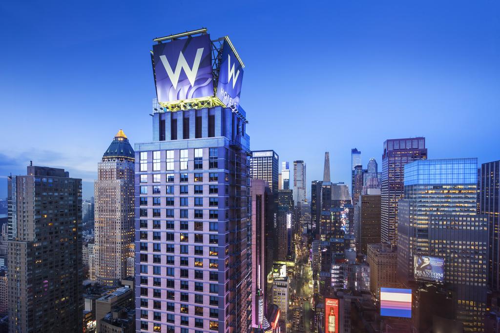 My Travelution - Travel Club - W New York - Times Square