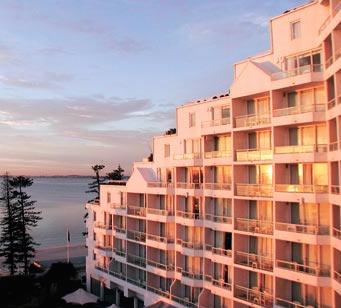 My Travelution - Travel Club - Novotel Sydney Brighton Beach