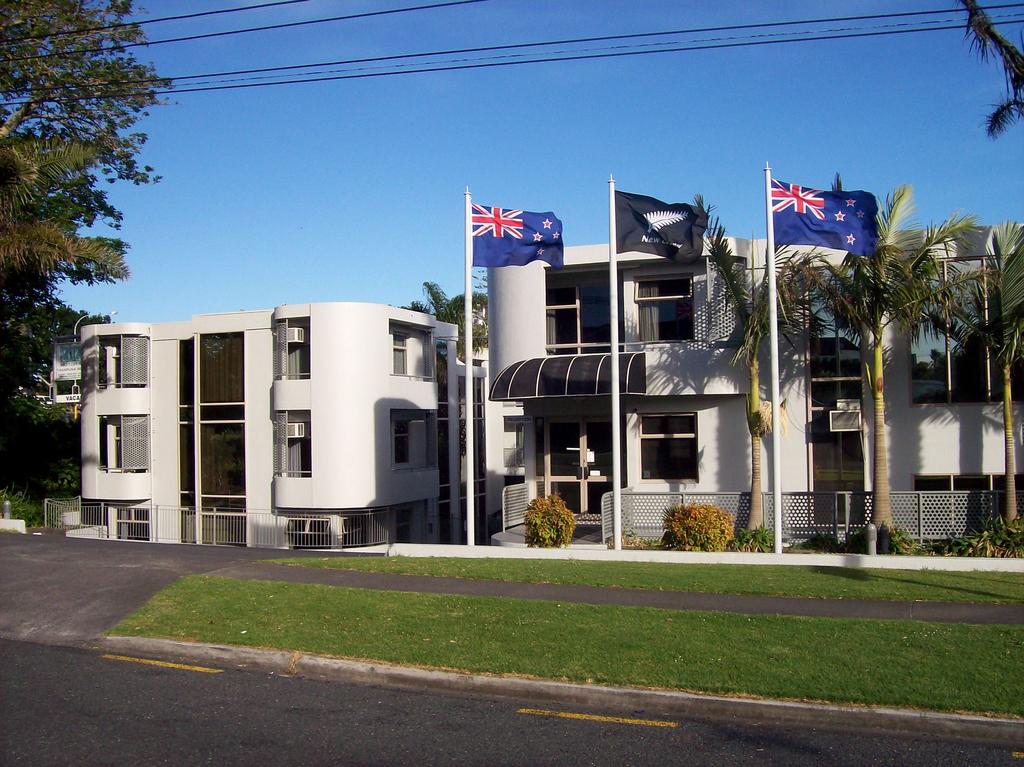 My Travelution - Travel Club - Parklane Motor Inn Takapuna