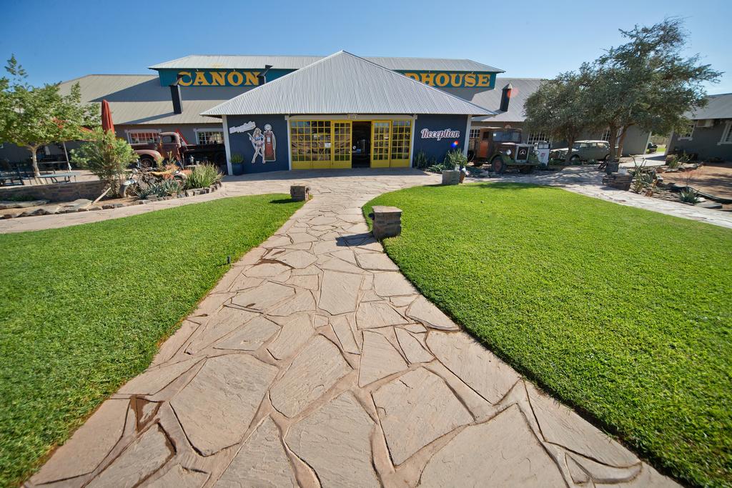 My Travelution - Travel Club - Canon Roadhouse