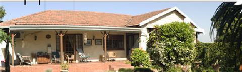 My Travelution - Travel Club - Over The Topp Guest House