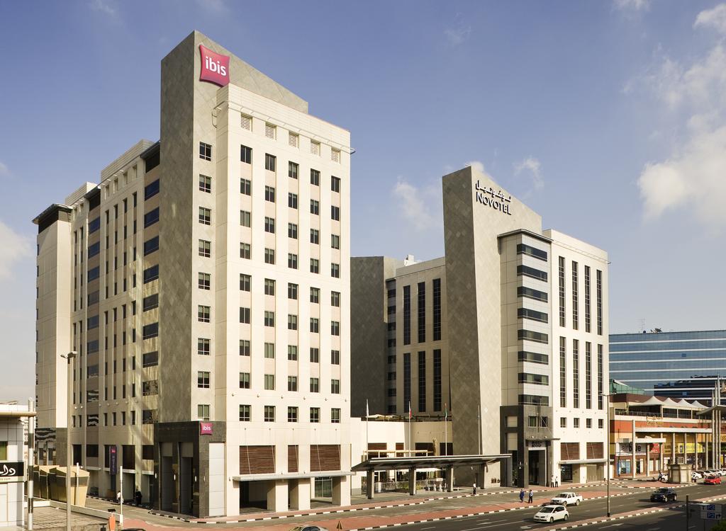 My Travelution - Travel Club - Ibis Deira City Centre Dubai