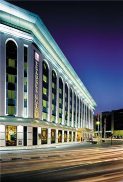 My Travelution - Travel Club - Traders Hotel Dubai