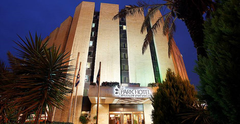 My Travelution - Travel Club - Park Hotel Jerusalem