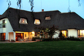 My Travelution - Travel Club - Tamakwa Country Lodge