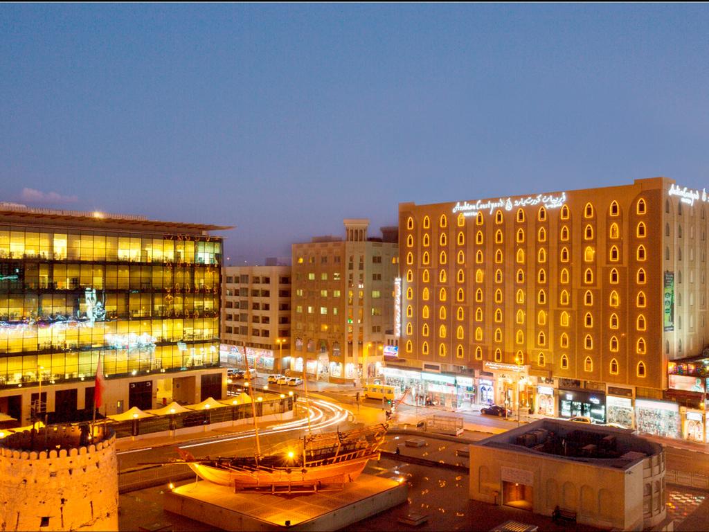 My Travelution - Travel Club - Arabian Courtyard Hotel
