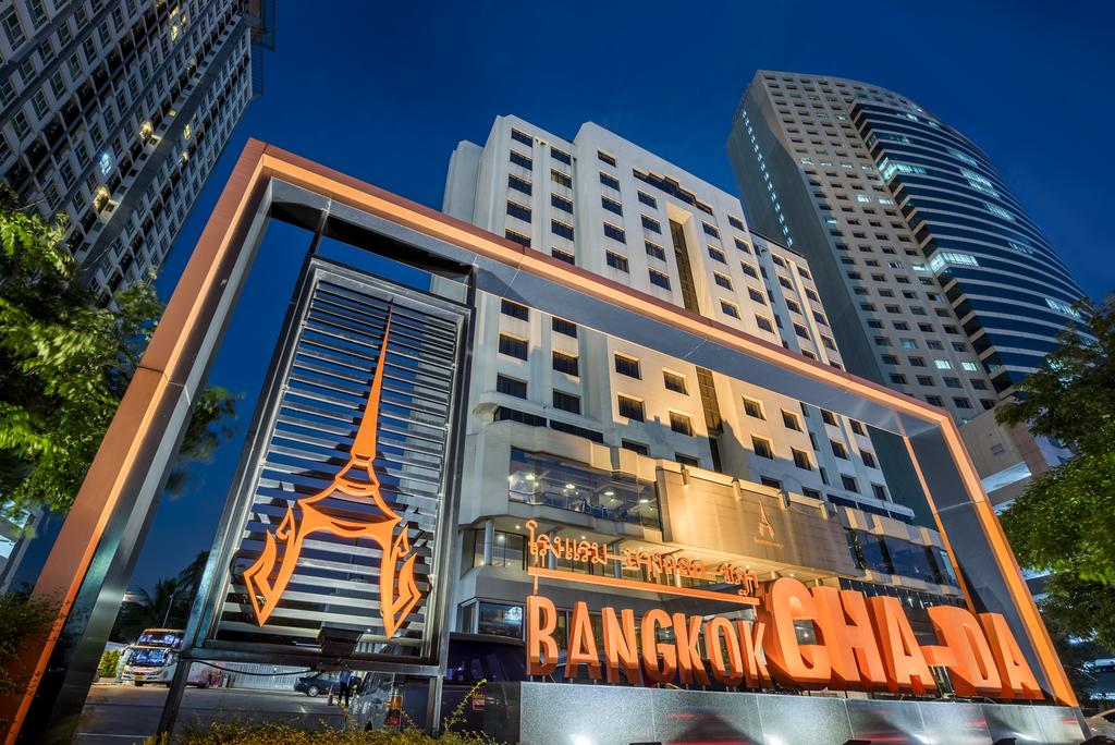 My Travelution - Travel Club - Bangkok Cha-da