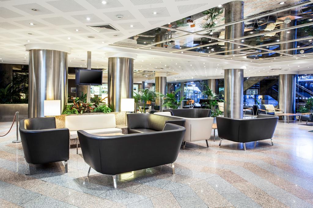 My Travelution - Travel Club - Holiday Inn Lisbon - Continental