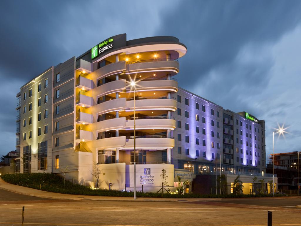 My Travelution - Travel Club - Holiday Inn Express Umhlanga