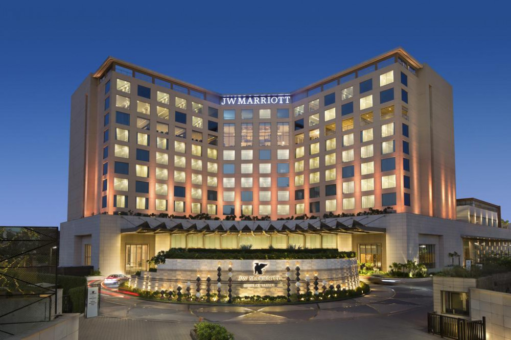 My Travelution - Travel Club - JW Marriott Mumbai