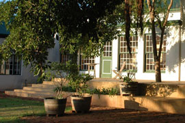 My Travelution - Travel Club - Tanagra Wine And Guest Farm