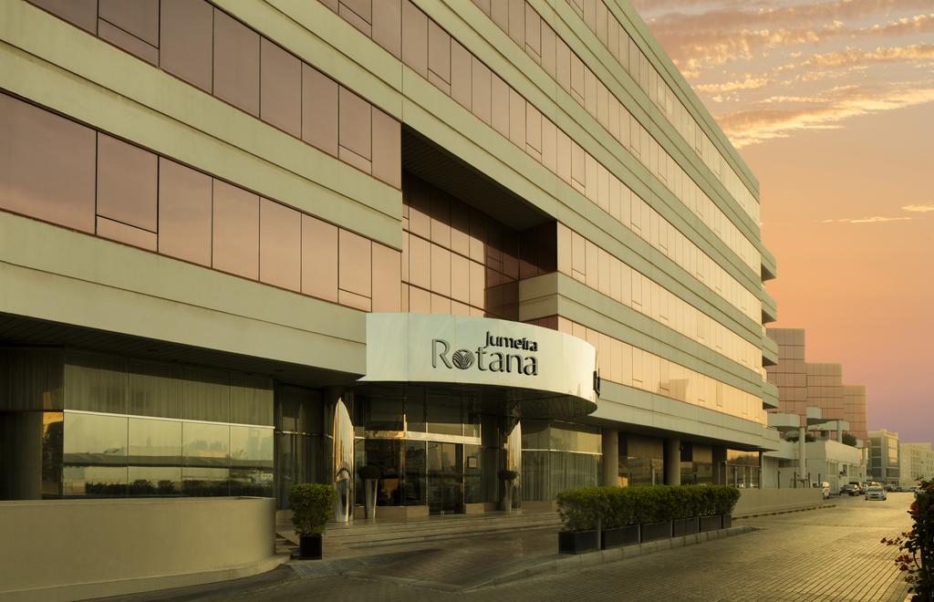 My Travelution - Travel Club - Jumeira Rotana Hotel