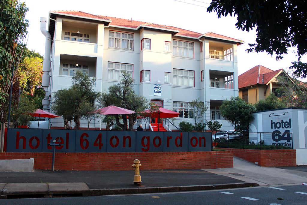 My Travelution - Travel Club - BON Hotel 64 on Gordon