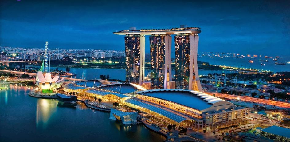 My Travelution - Travel Club - Marina Bay Sands Singapore