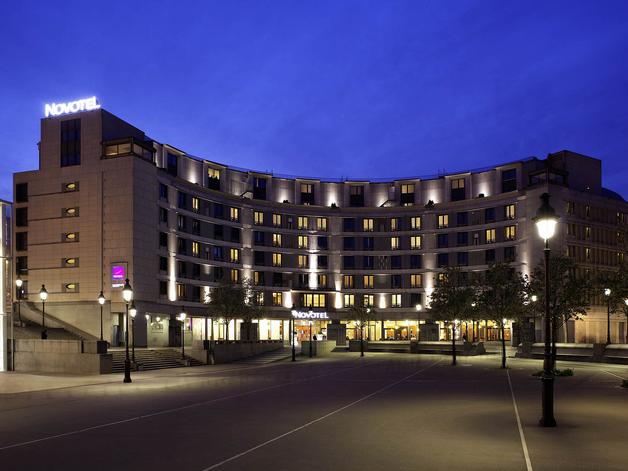 My Travelution - Travel Club - Novotel Paris Gare De Lyon