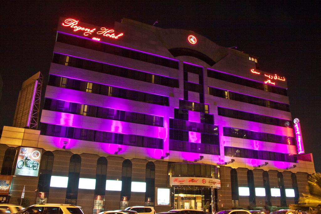 My Travelution - Travel Club - The Regent Palace Hotel Dubai