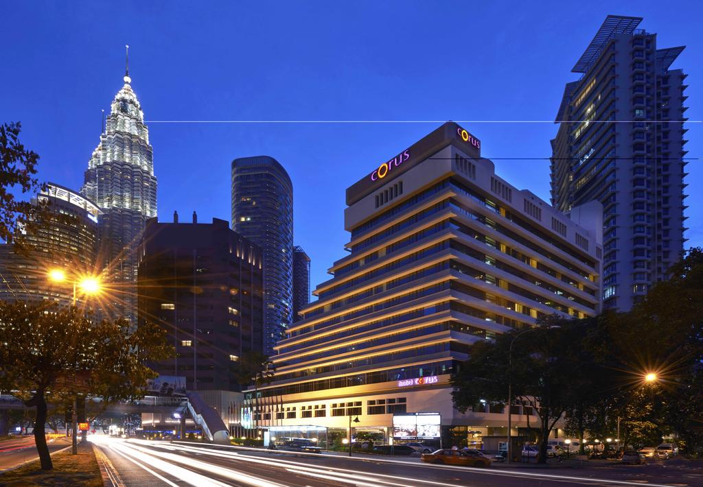 My Travelution - Travel Club - Corus Hotel Kuala Lumpur