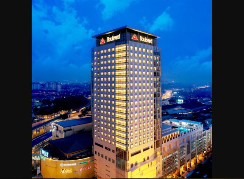 My Travelution - Travel Club - Boulevard Hotel