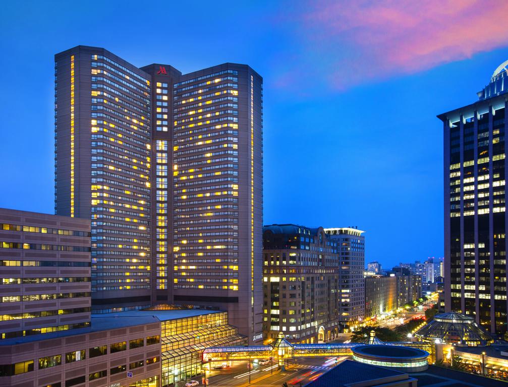 My Travelution - Travel Club - Boston Marriott Copley Place