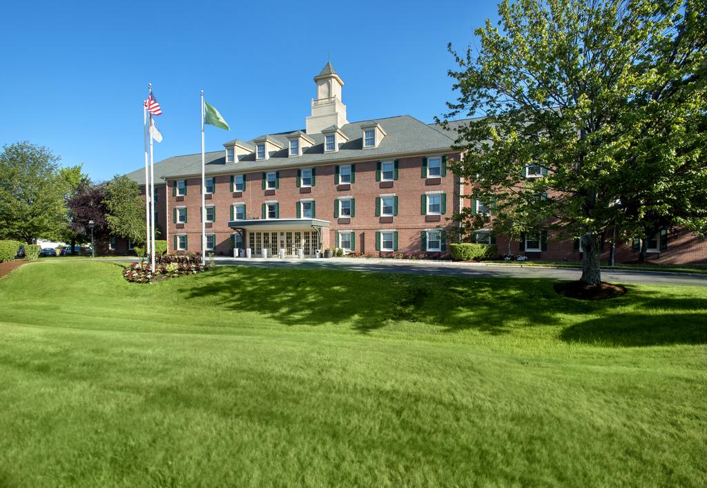 My Travelution - Travel Club - Courtyard By Marriott Boston Danvers
