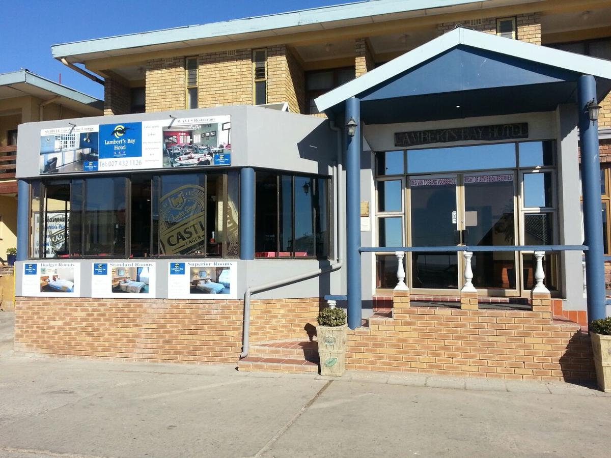 My Travelution - Travel Club - Lamberts Bay Hotel