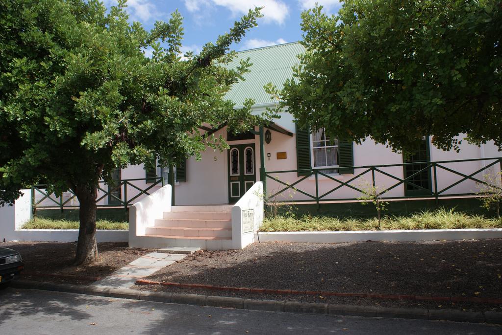 My Travelution - Travel Club - Koo Karoo Guest Lodge