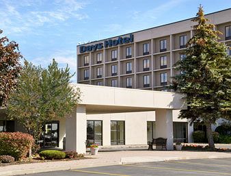 My Travelution - Travel Club - Days Hotel Buffalo Airport - Days Inn
